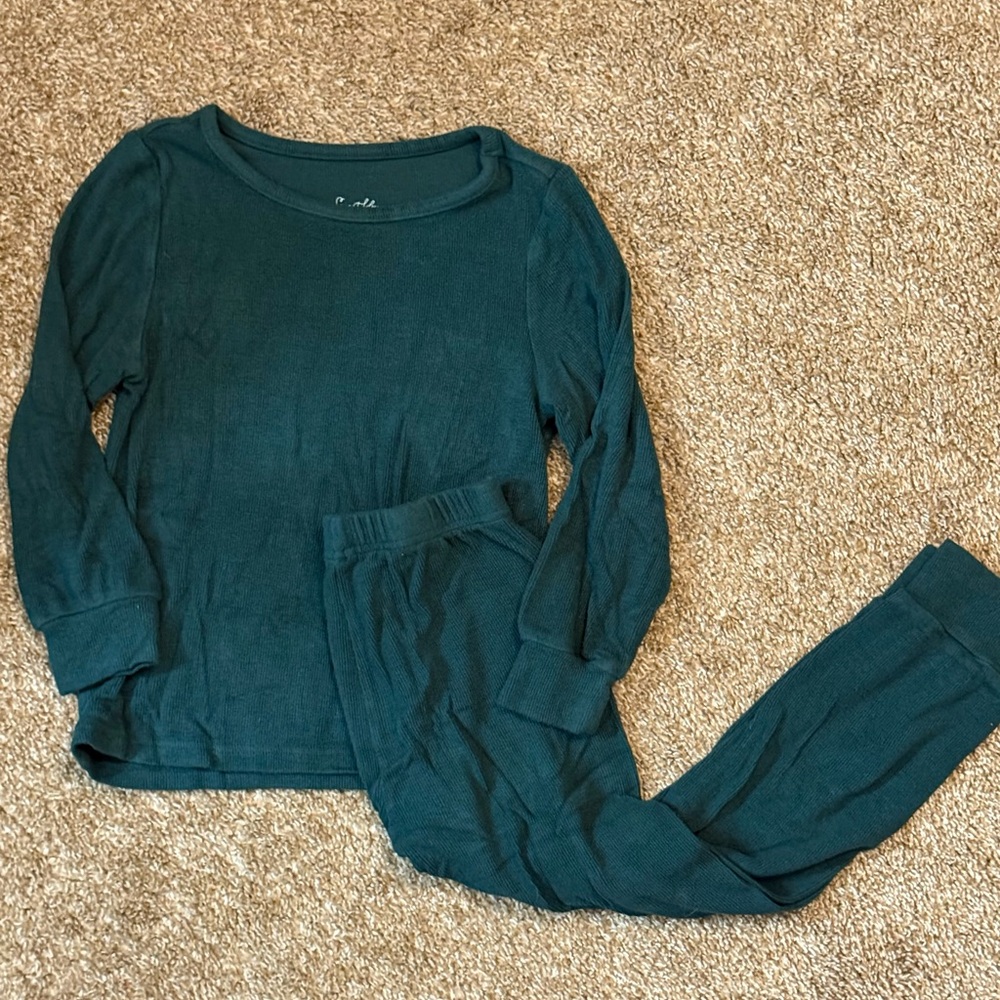 SweetHoney Ribbed lounge set